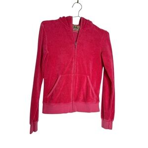 Juicy Couture Pink Track suit